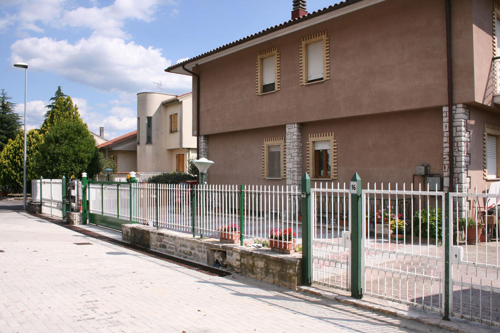 A Casa Di Gianna B&B Rieti Exterior foto