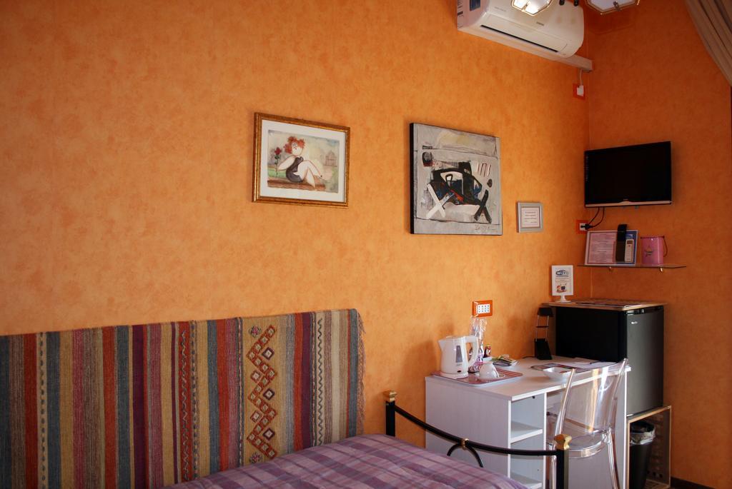 A Casa Di Gianna B&B Rieti Exterior foto