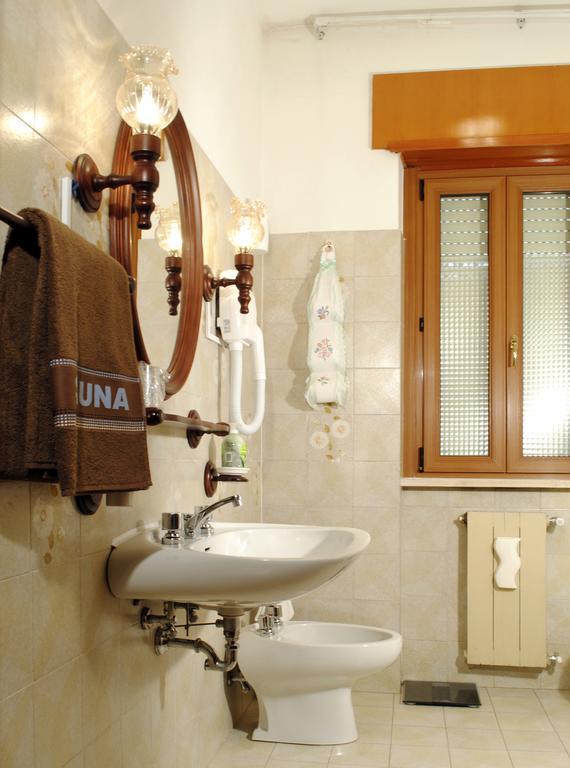 A Casa Di Gianna B&B Rieti Exterior foto